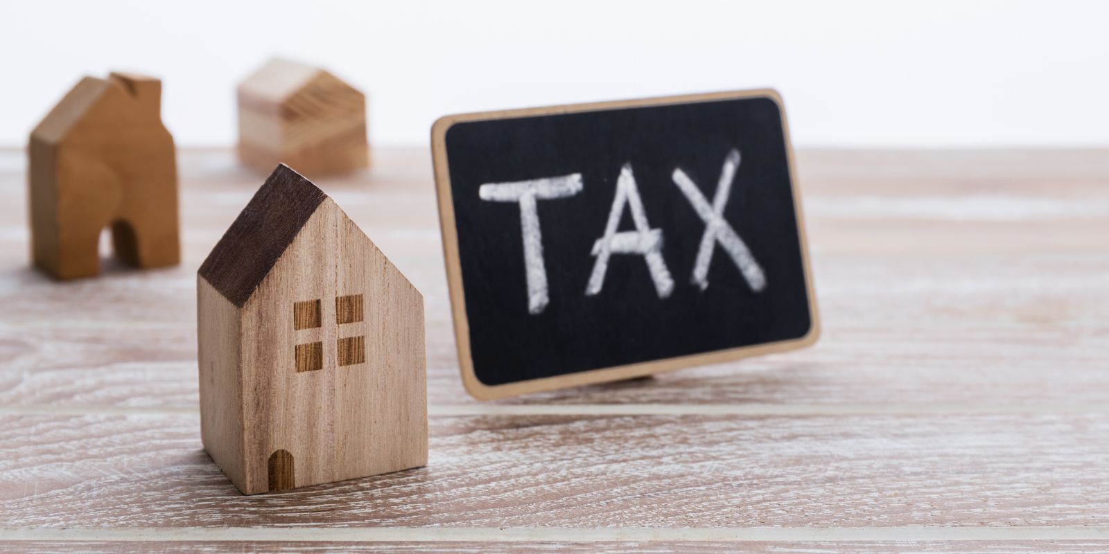 Selling a Home with Taxes Owed