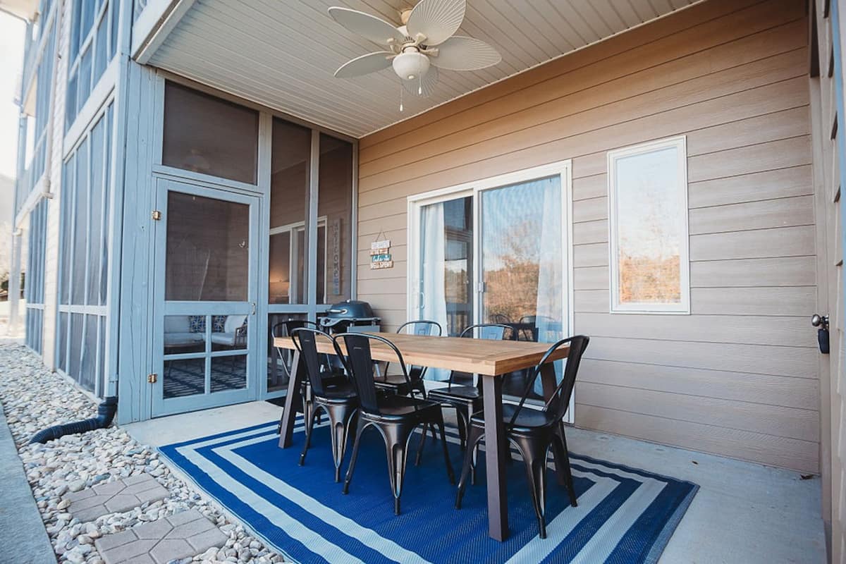 Outdoor Living Area