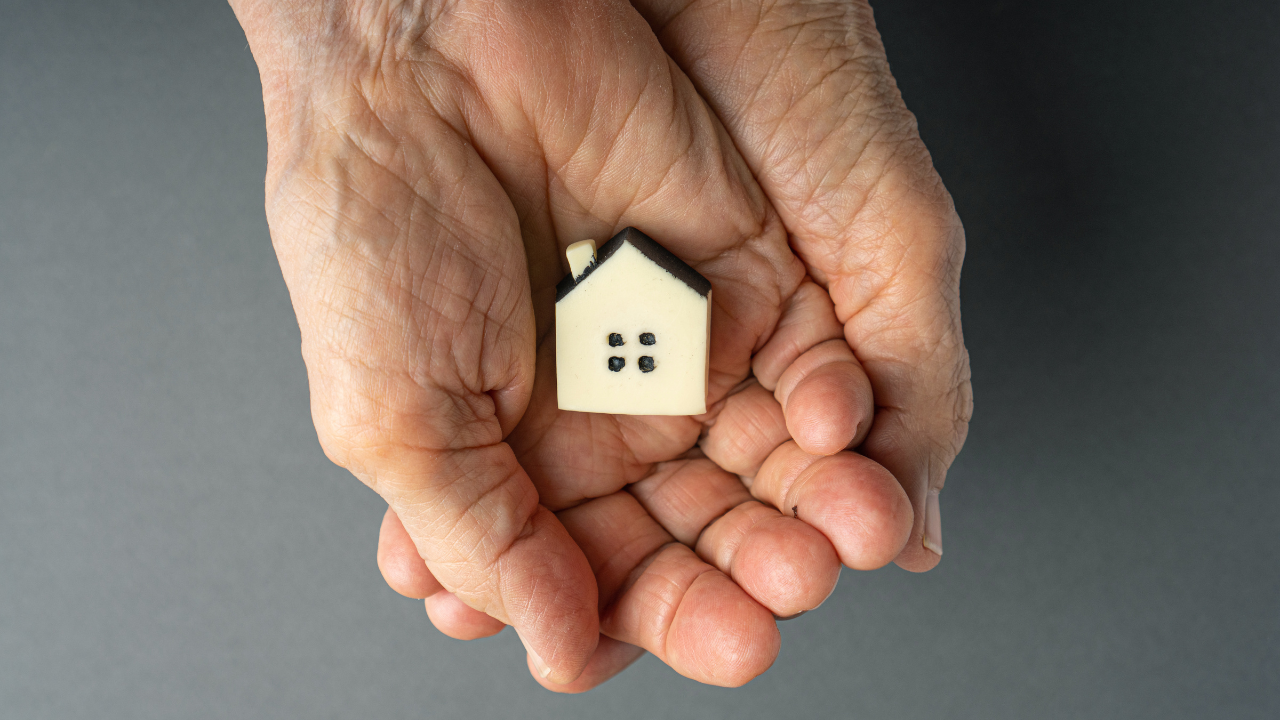 Inheriting a House in Charles Town WV