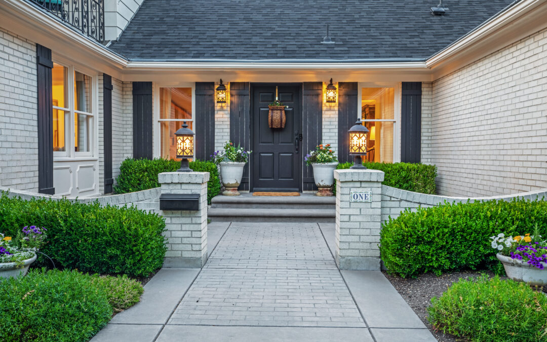 5 Simple Ways to Boost Your Home’s Curb Appeal Before Selling