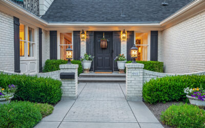 5 Simple Ways to Boost Your Home’s Curb Appeal Before Selling