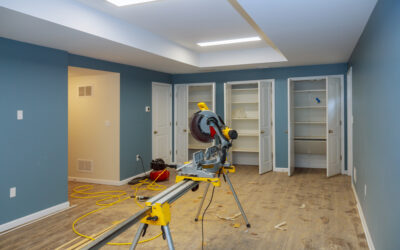 How to Remodel Your Basement with $5,000 or Less